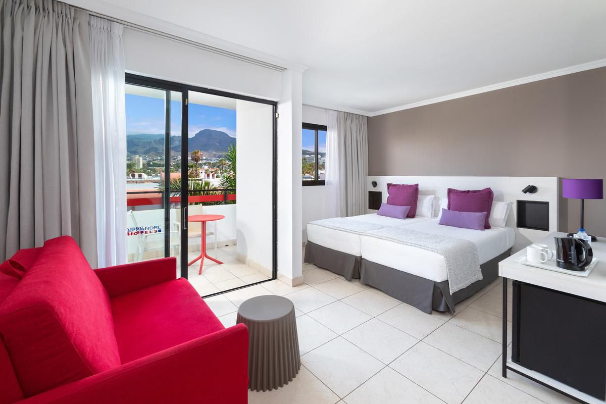 Chambre double