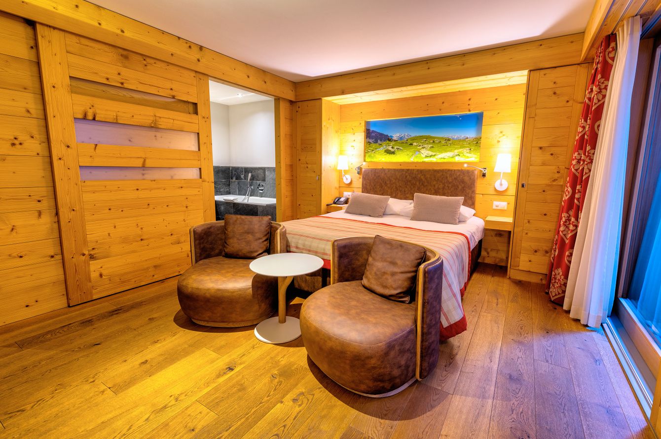 Chambre double