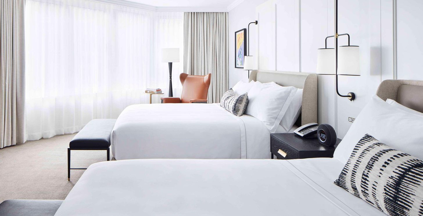 Chambre double