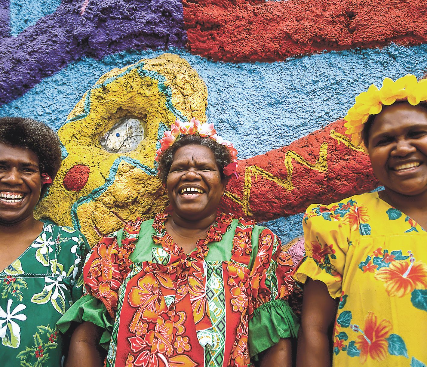 Welkam Long Vanuatu!