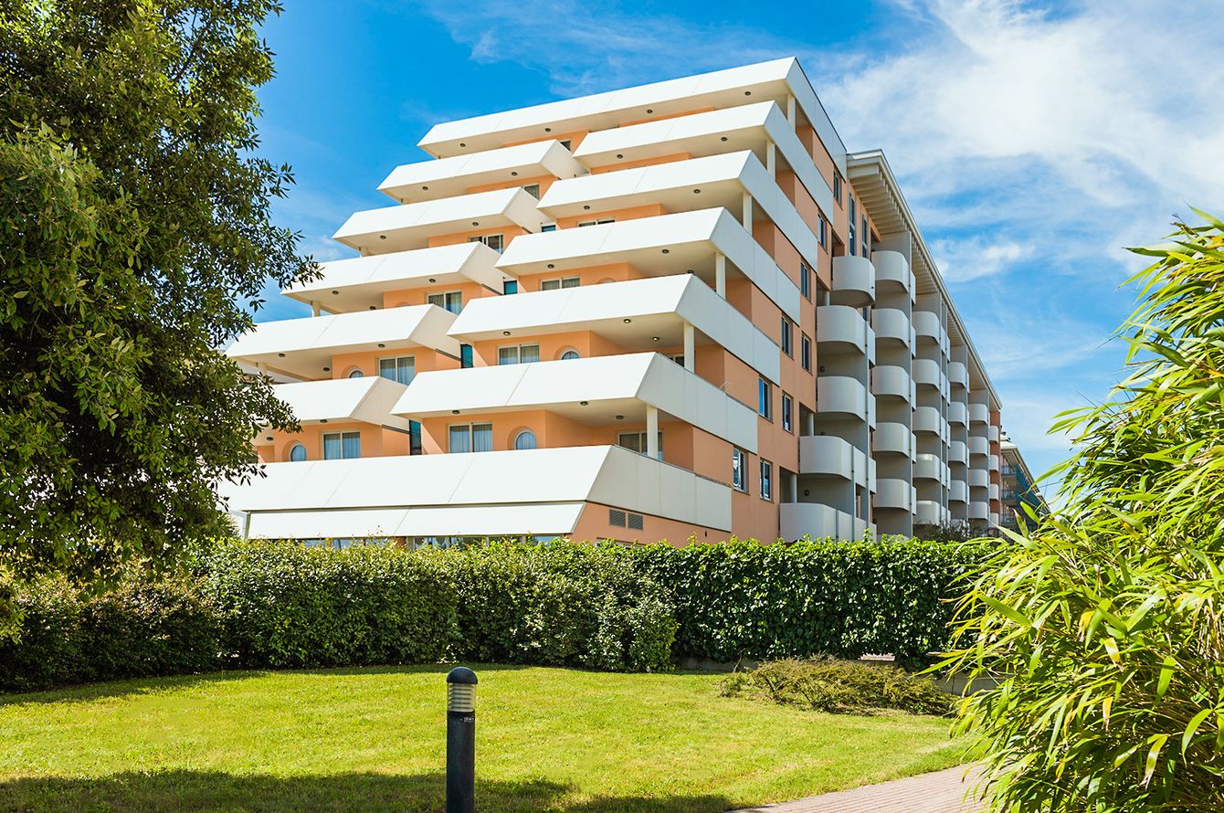 Aparthotel Holiday