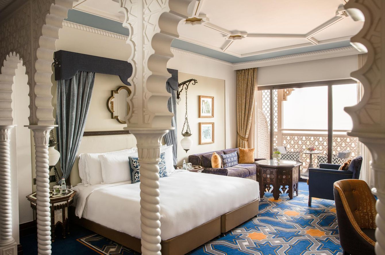 Chambre double Ocean Deluxe