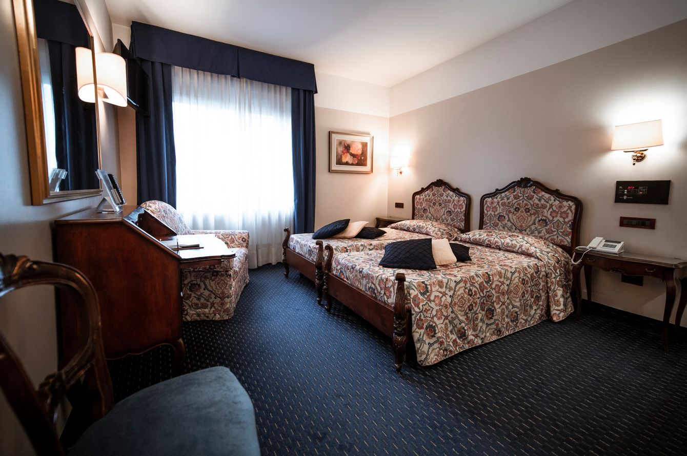 Doppelzimmer