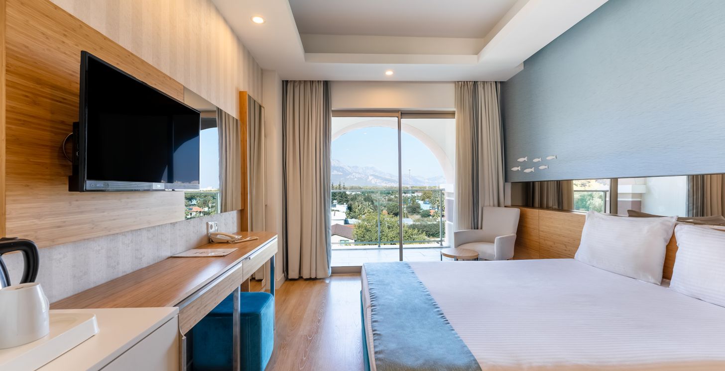 Chambre double