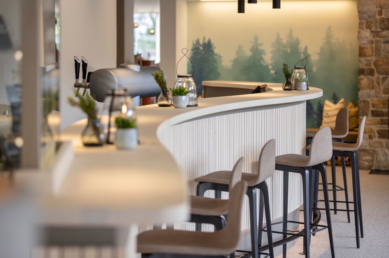 Bar / © JUFA Hotels