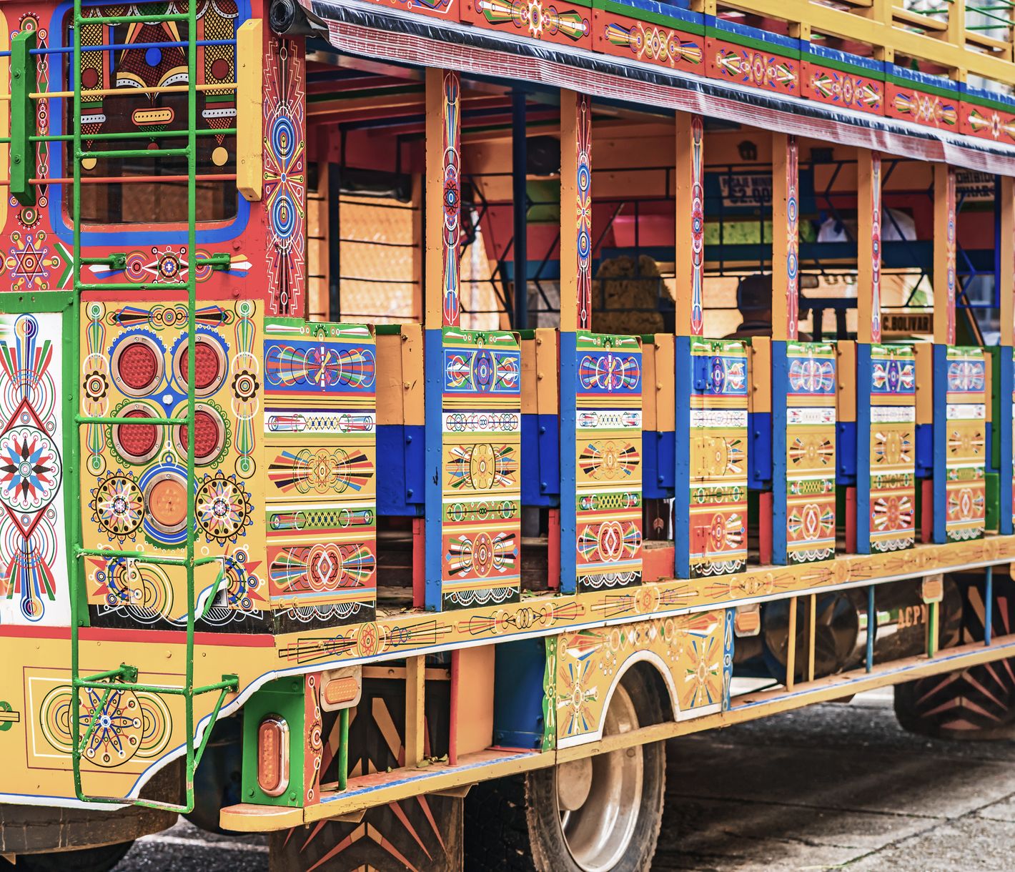 Êtes-vous déjà monté à bord d’une "chiva" ?