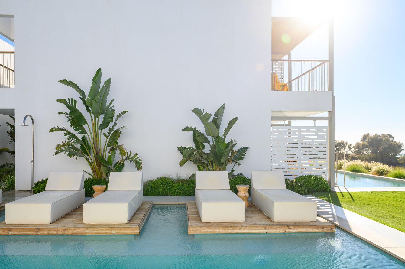 Aussenpool