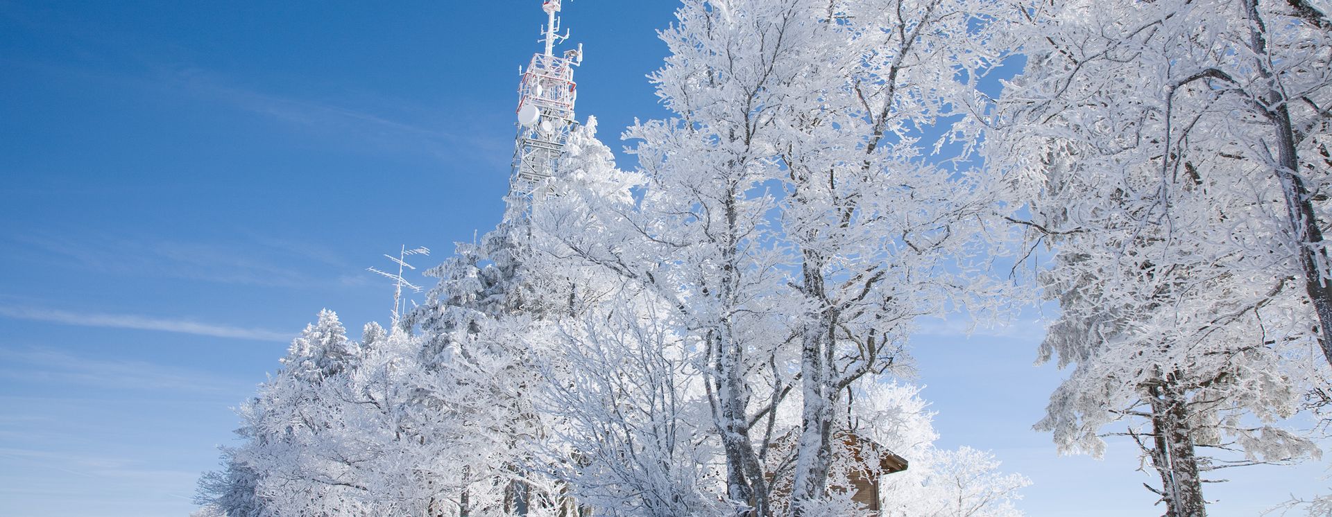 Weissenstein im Winter