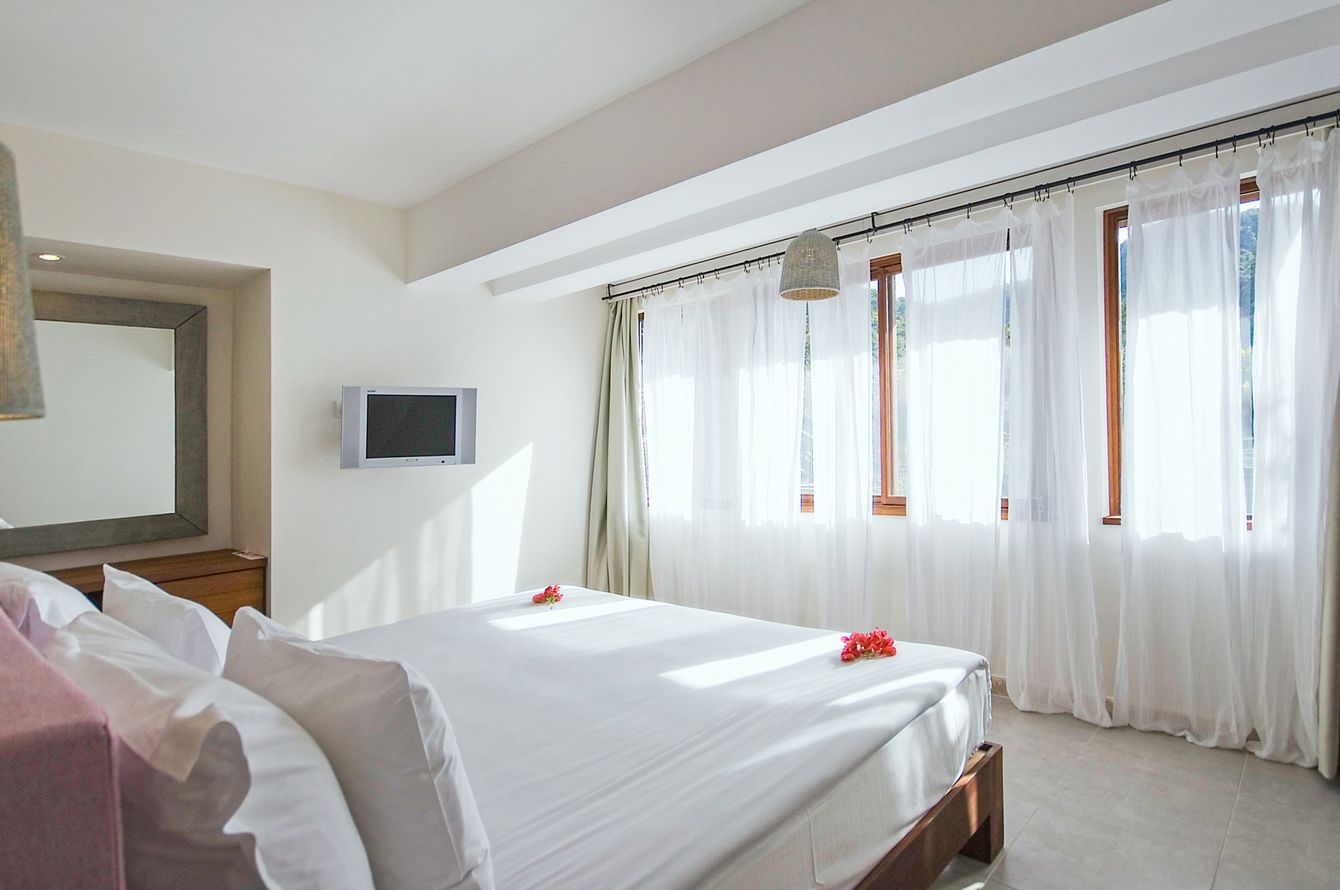 Chambre double