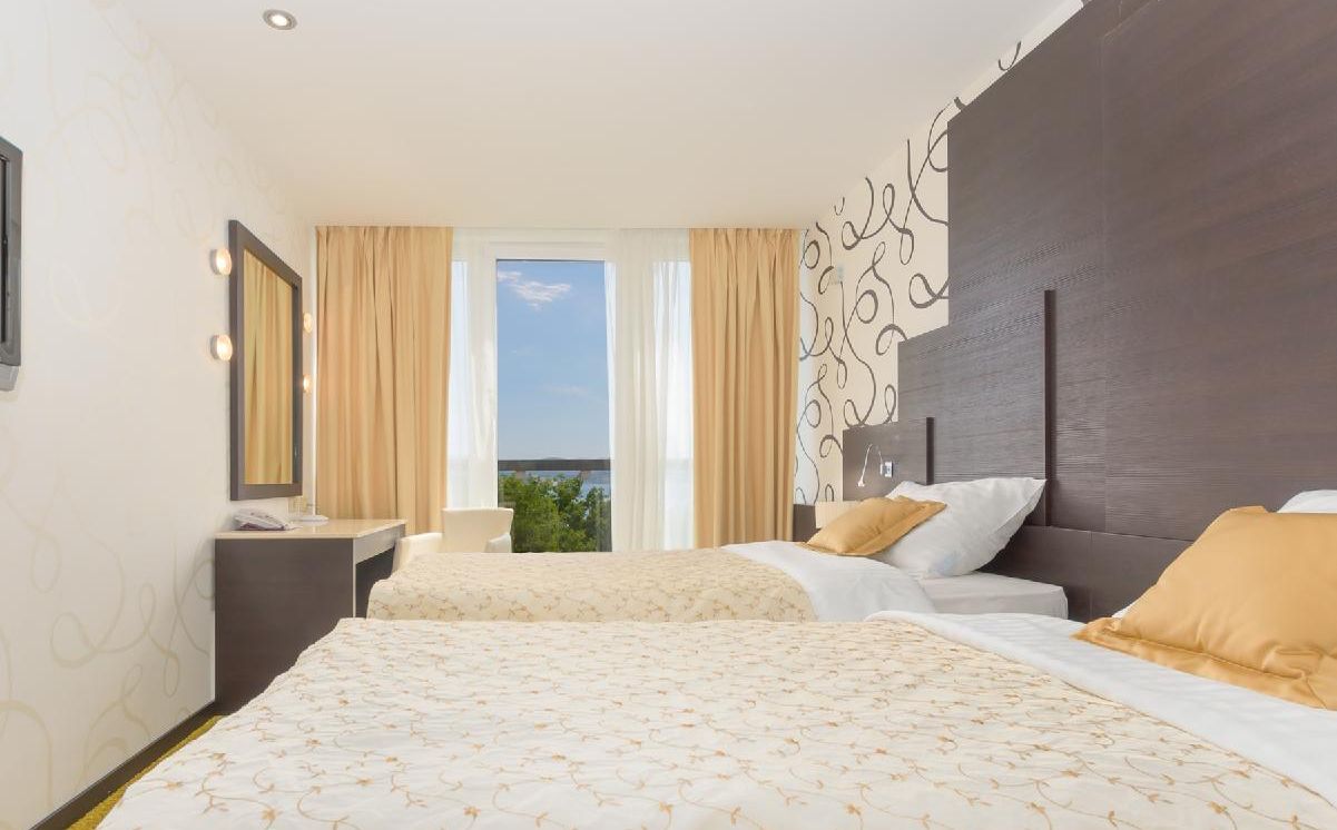 Chambre double