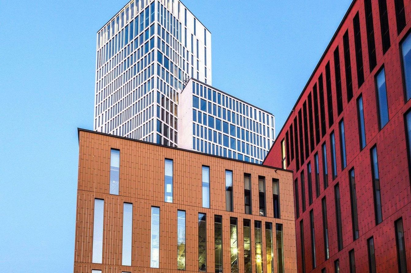 Clarion Hotel & Congress Malmö Live