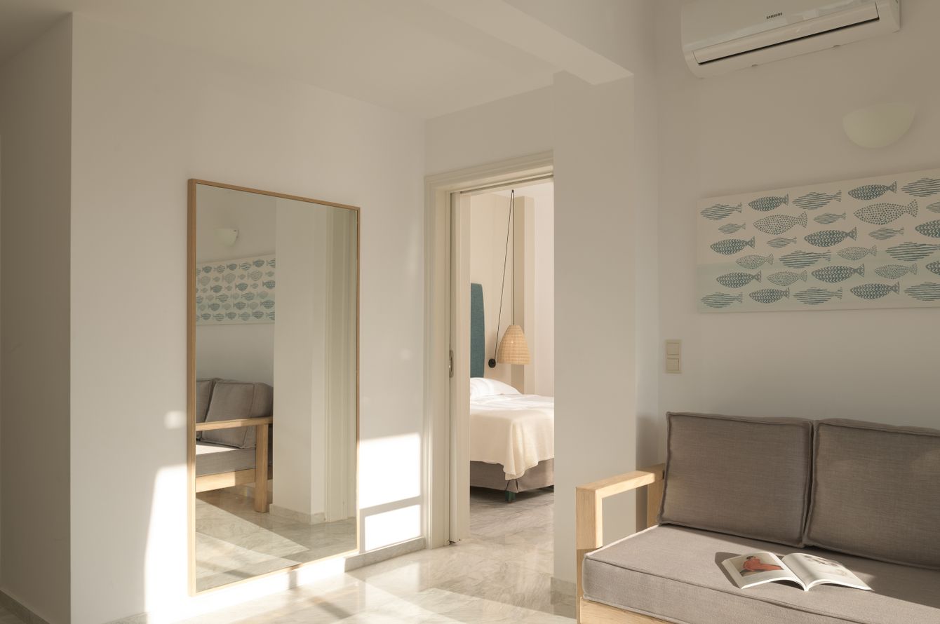 Chambre familiale