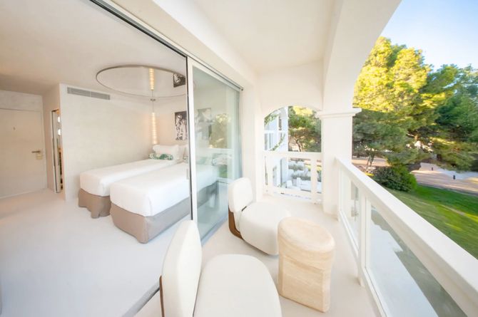 Doppelzimmer Superior