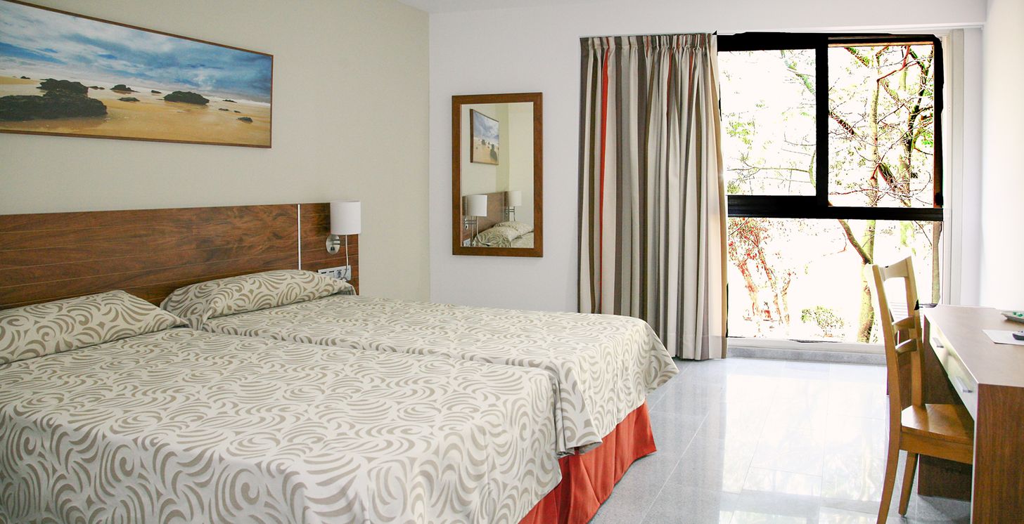 Doppelzimmer Superior