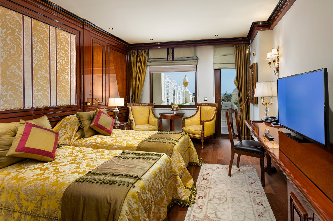 Doppelzimmer Classic