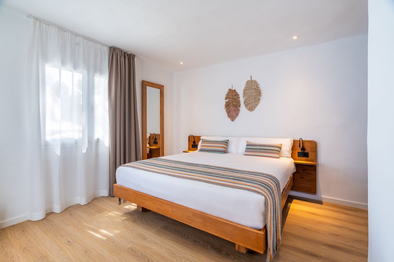 Chambre double Style