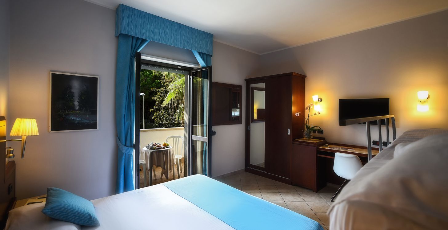 Chambre double