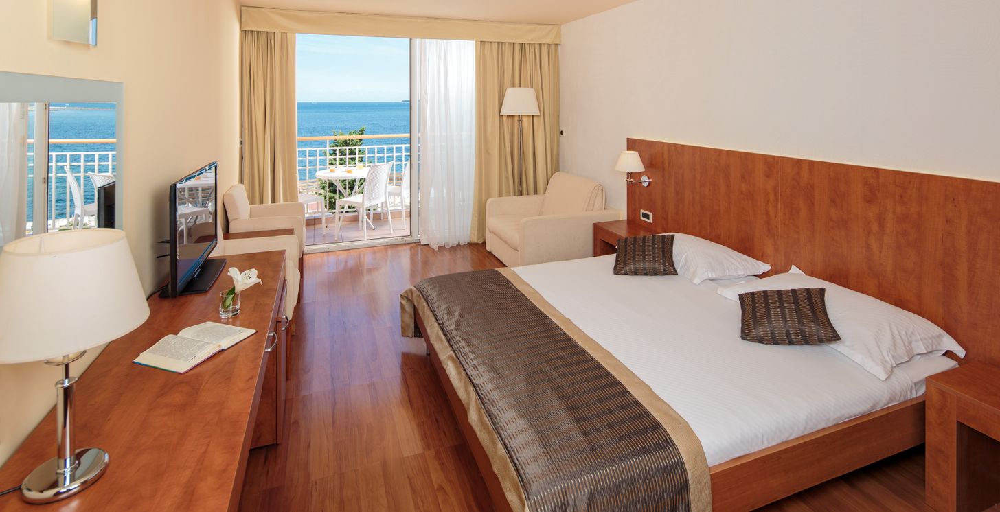 Doppelzimmer Premium Hotel