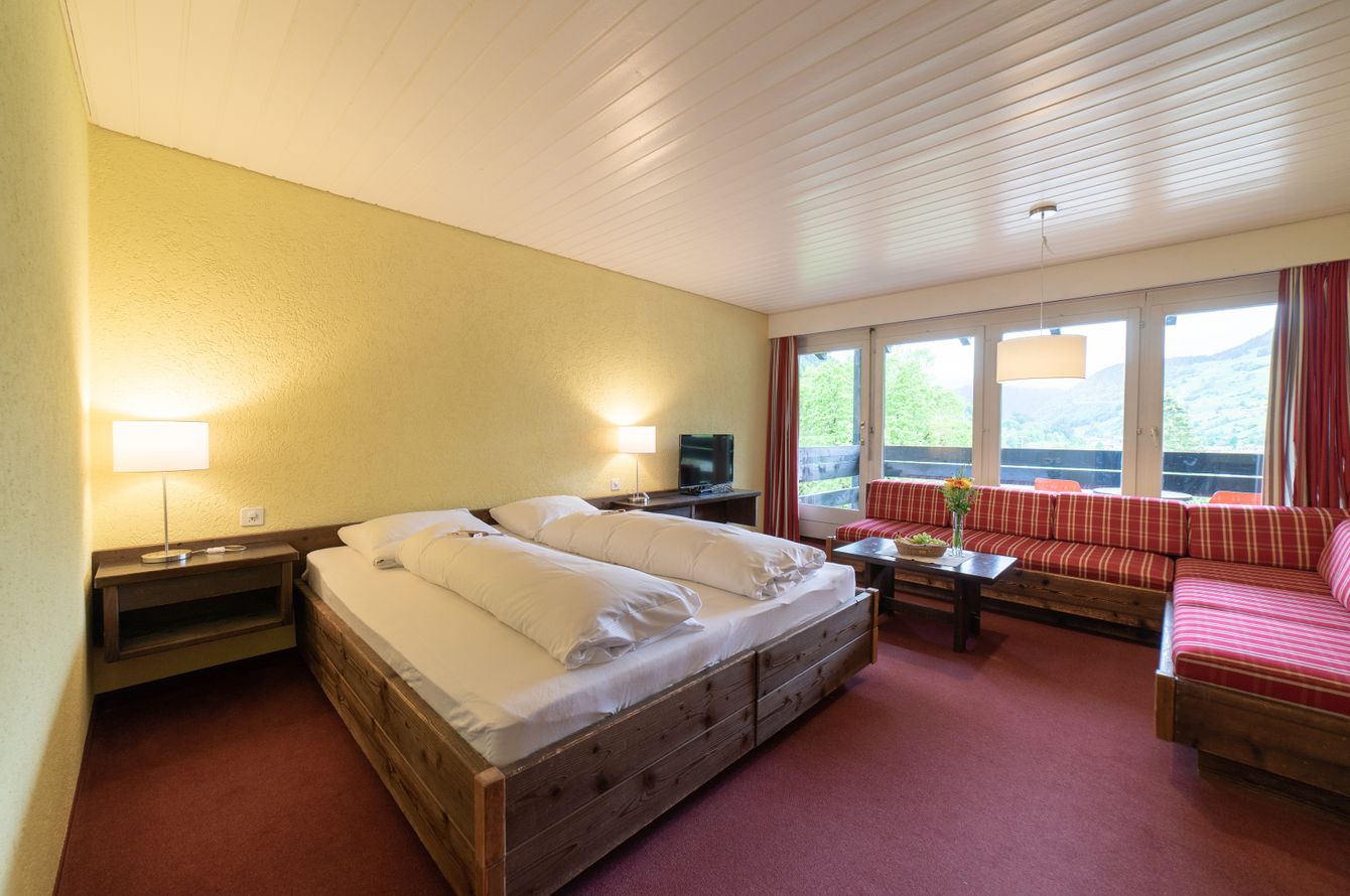 Chambre double