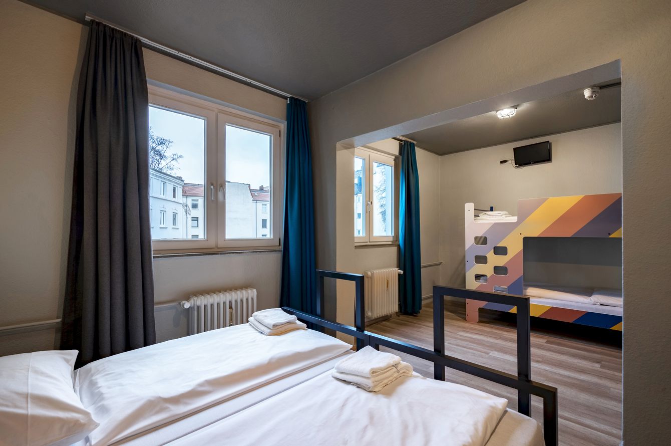 Chambre familiale