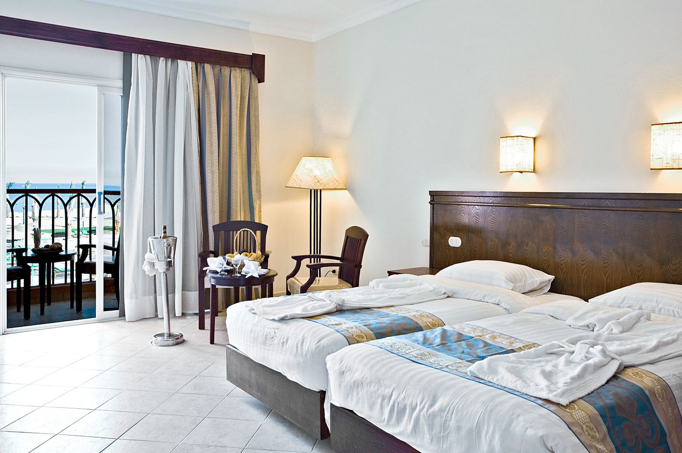 Chambre double