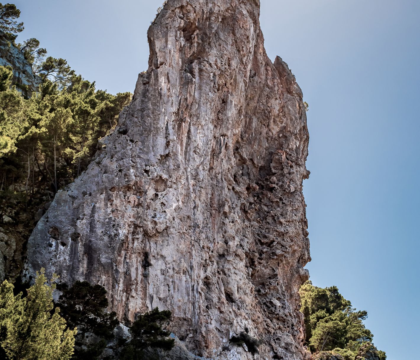 Der imposante Es Penyal Bernat