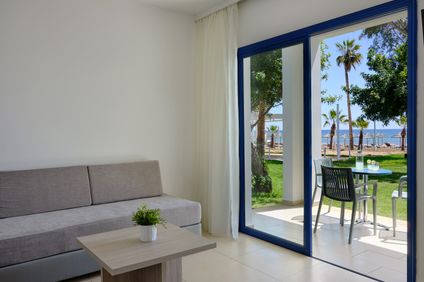 1-Schlafzimmer-Appartement