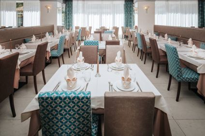 Restaurant Innenbereich