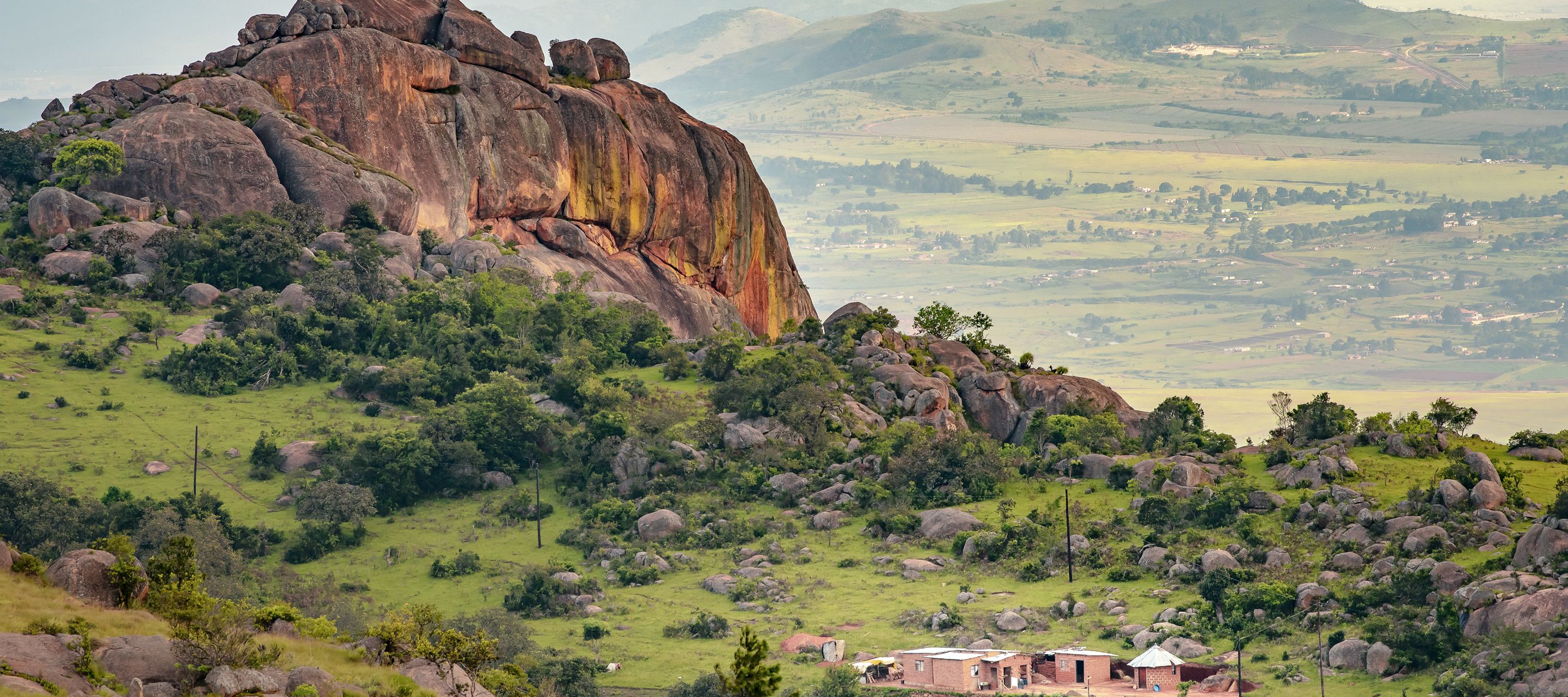 Le royaume d'Eswatini était autrefois connu sous le nom de Swaziland.