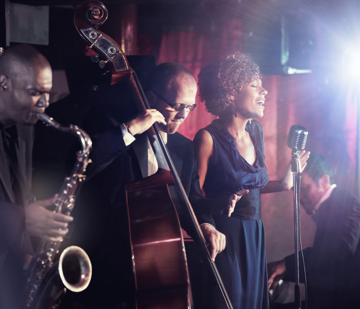 In den Strassen von Memphis herrscht der Blues.