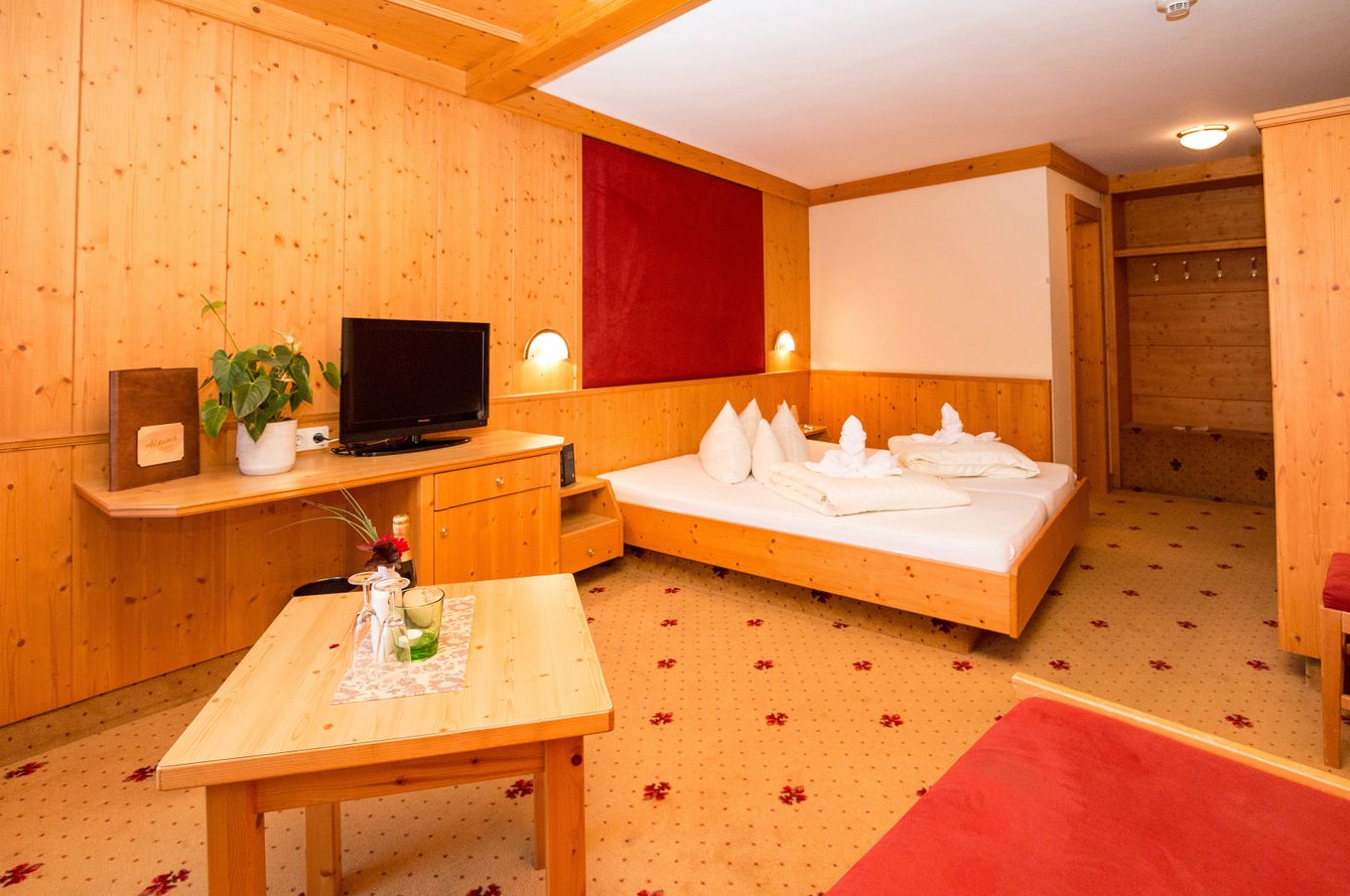 Chambre double