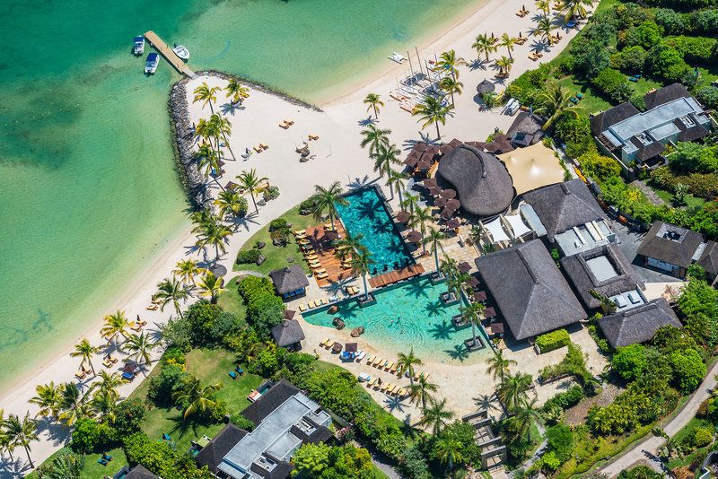Four Seasons Resort Mauritius at Anahita