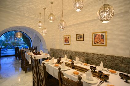 Restaurant Innenbereich