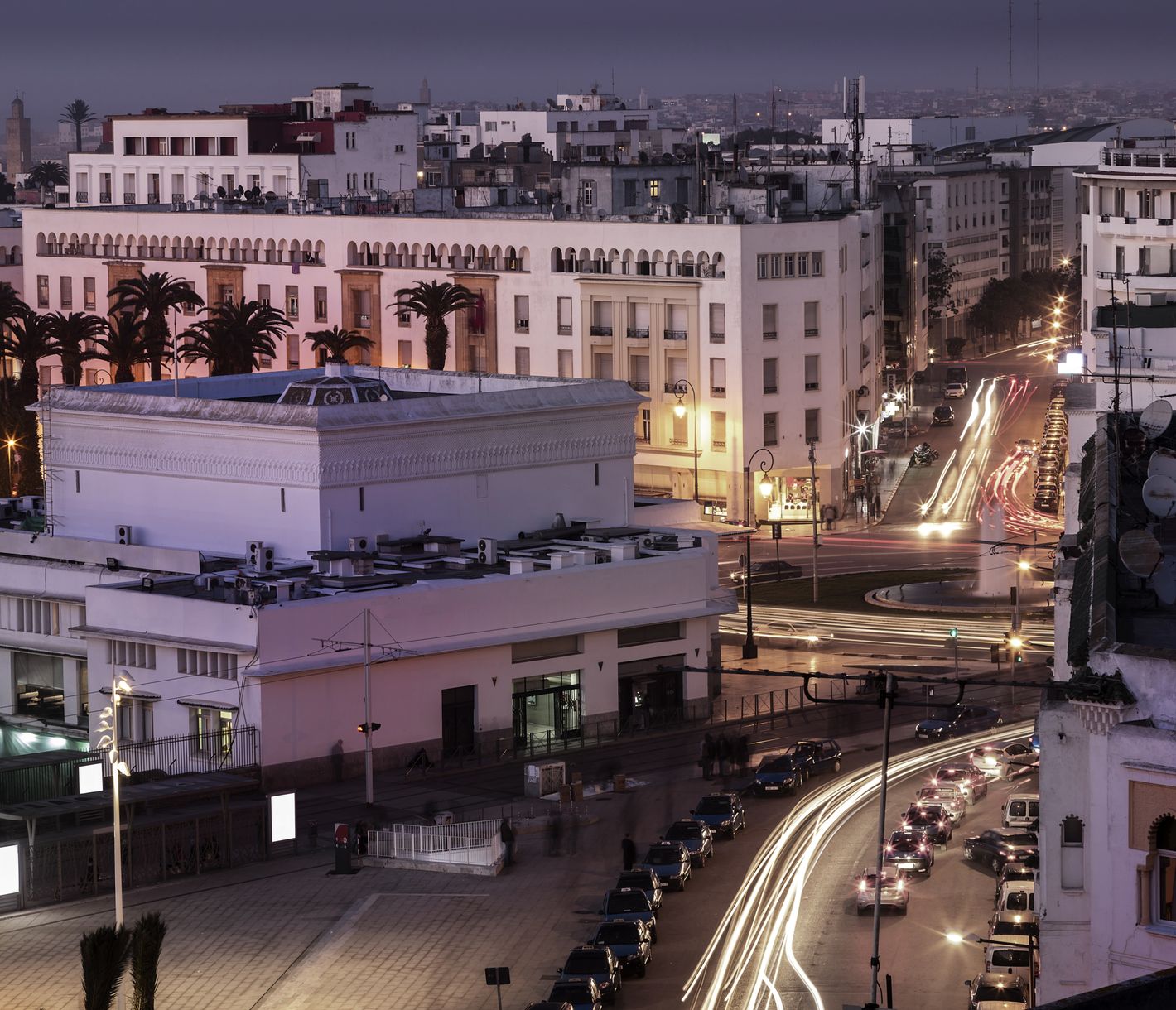 Nächtliche Begebenheiten