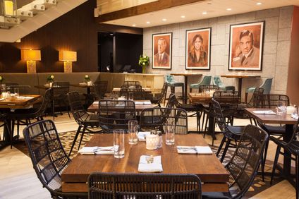 Restaurant Innenbereich