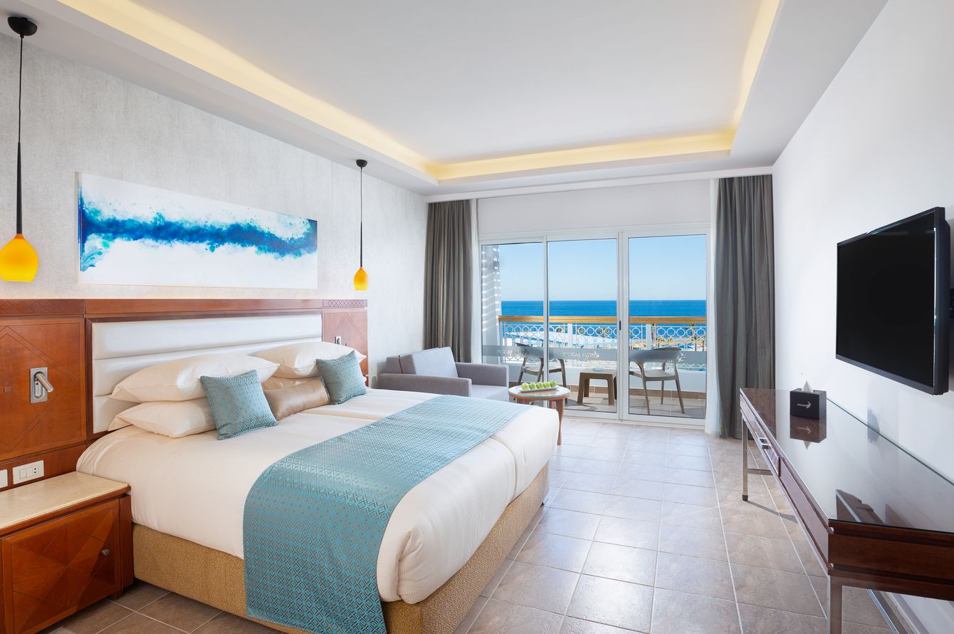 Chambre double