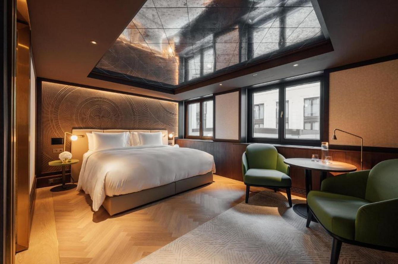 Doppelzimmer Premium
