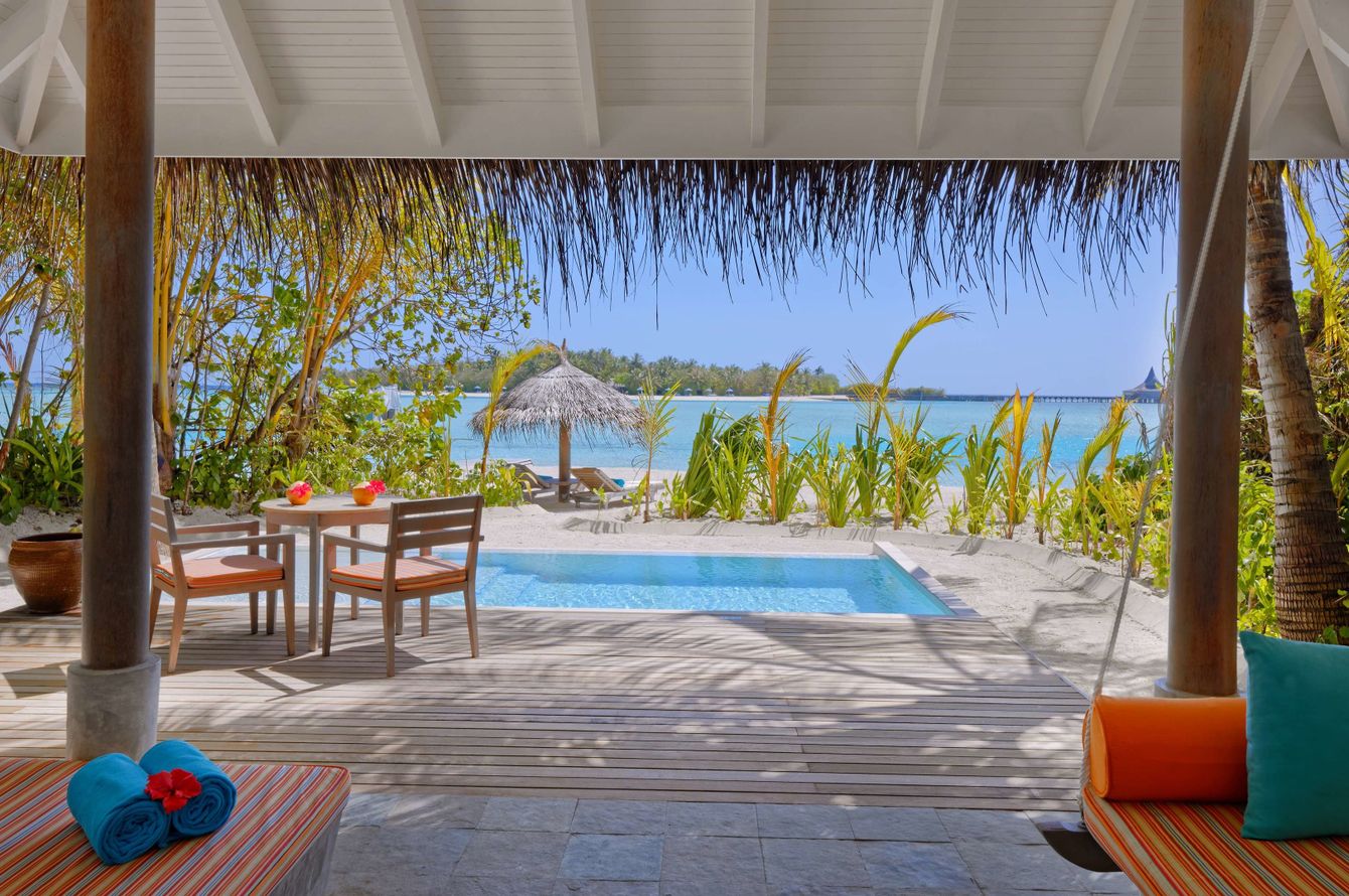 Sunset Beach Pool Villa