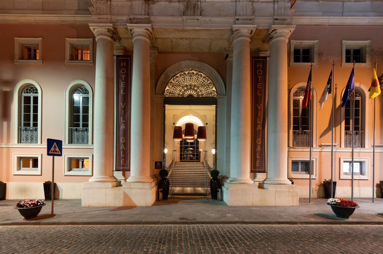 Hotelanlage