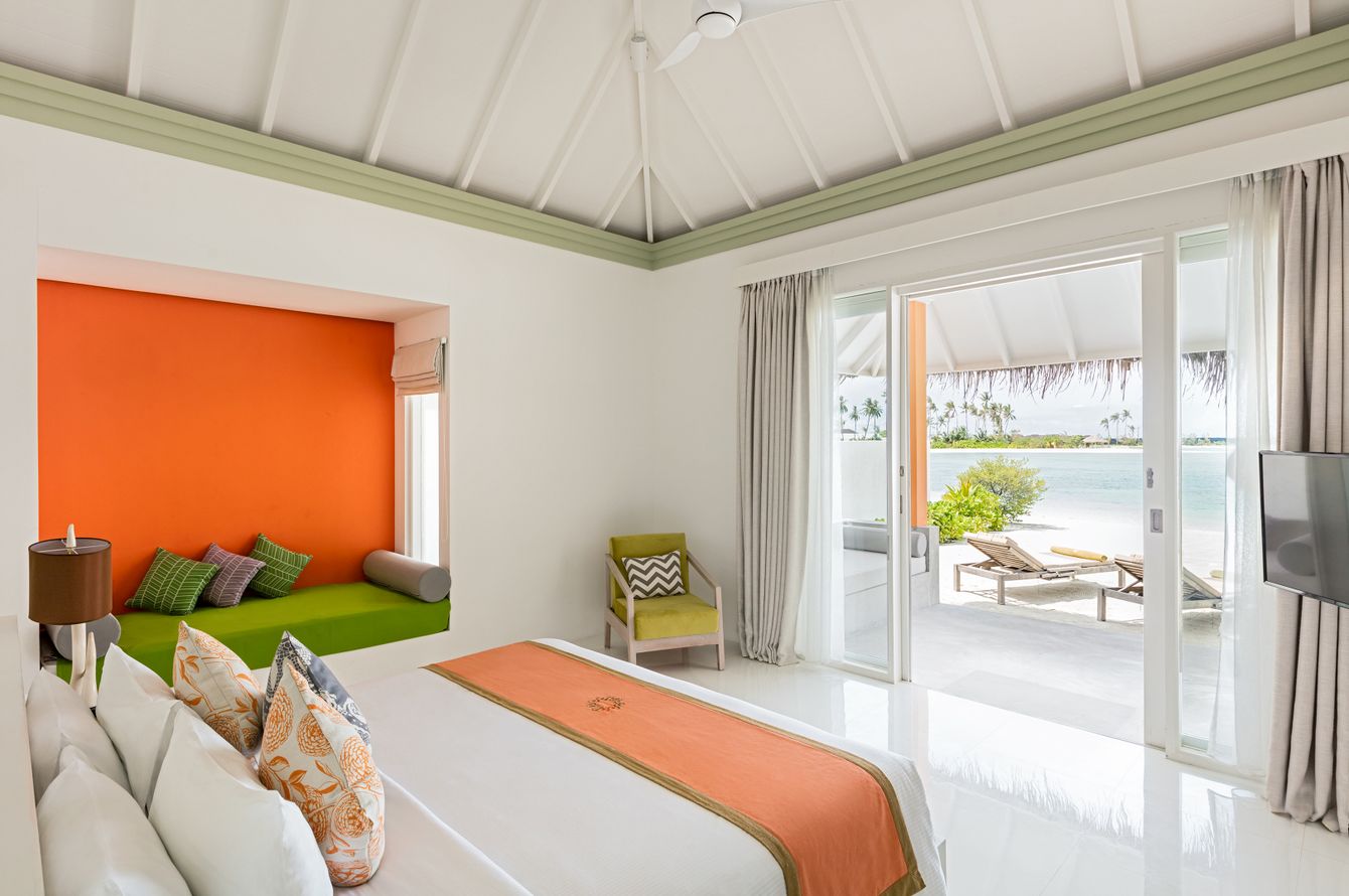 Grand Beach Villa