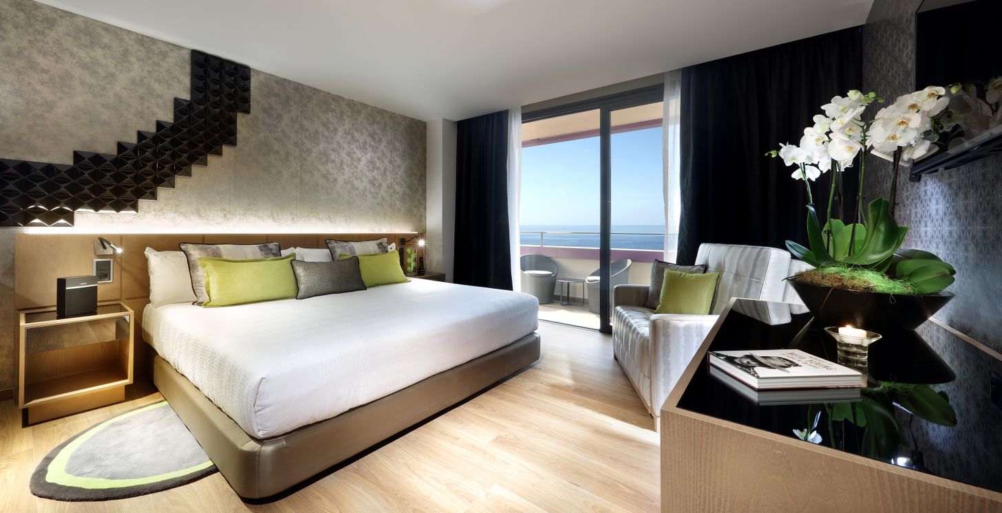 Chambre double Deluxe Gold