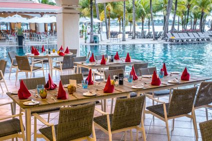 Restaurant Innenbereich