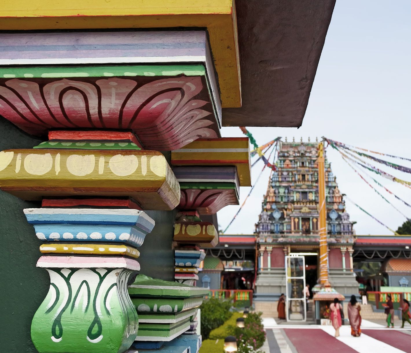 Sri Siva Subramaniya Temple