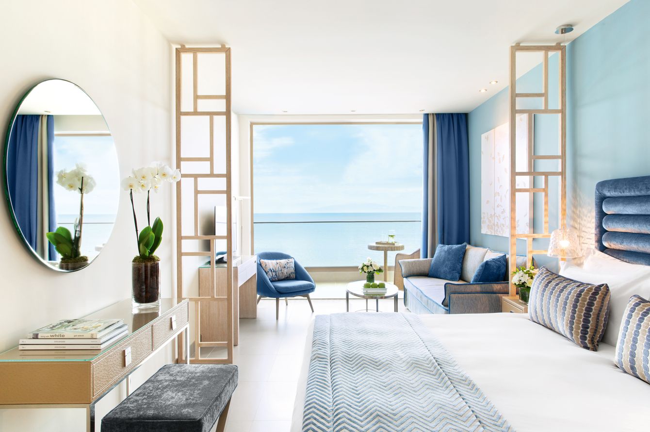 Suite Junior Deluxe vue mer