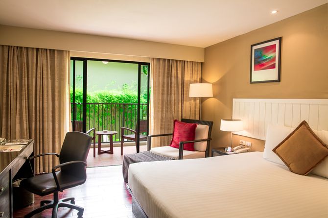 Doppelzimmer Standard