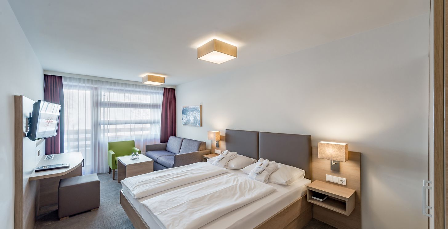 Chambre double Krokus