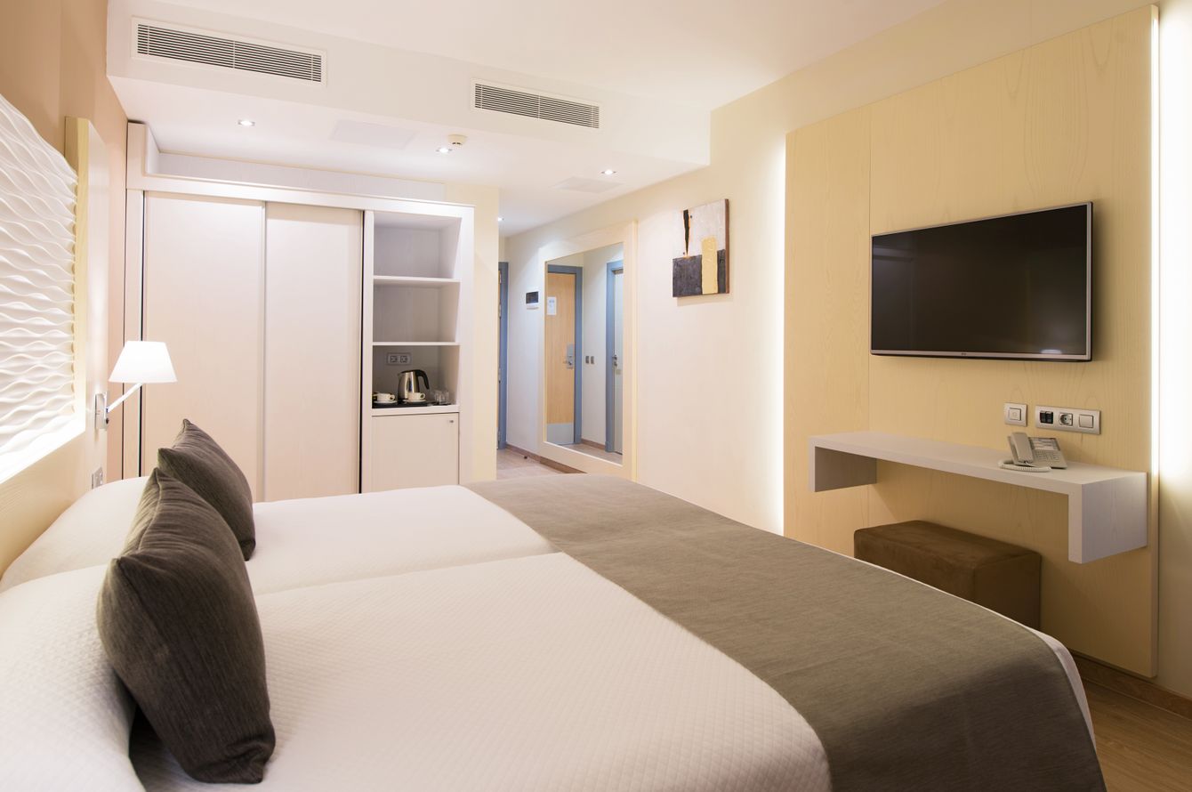 Doppelzimmer