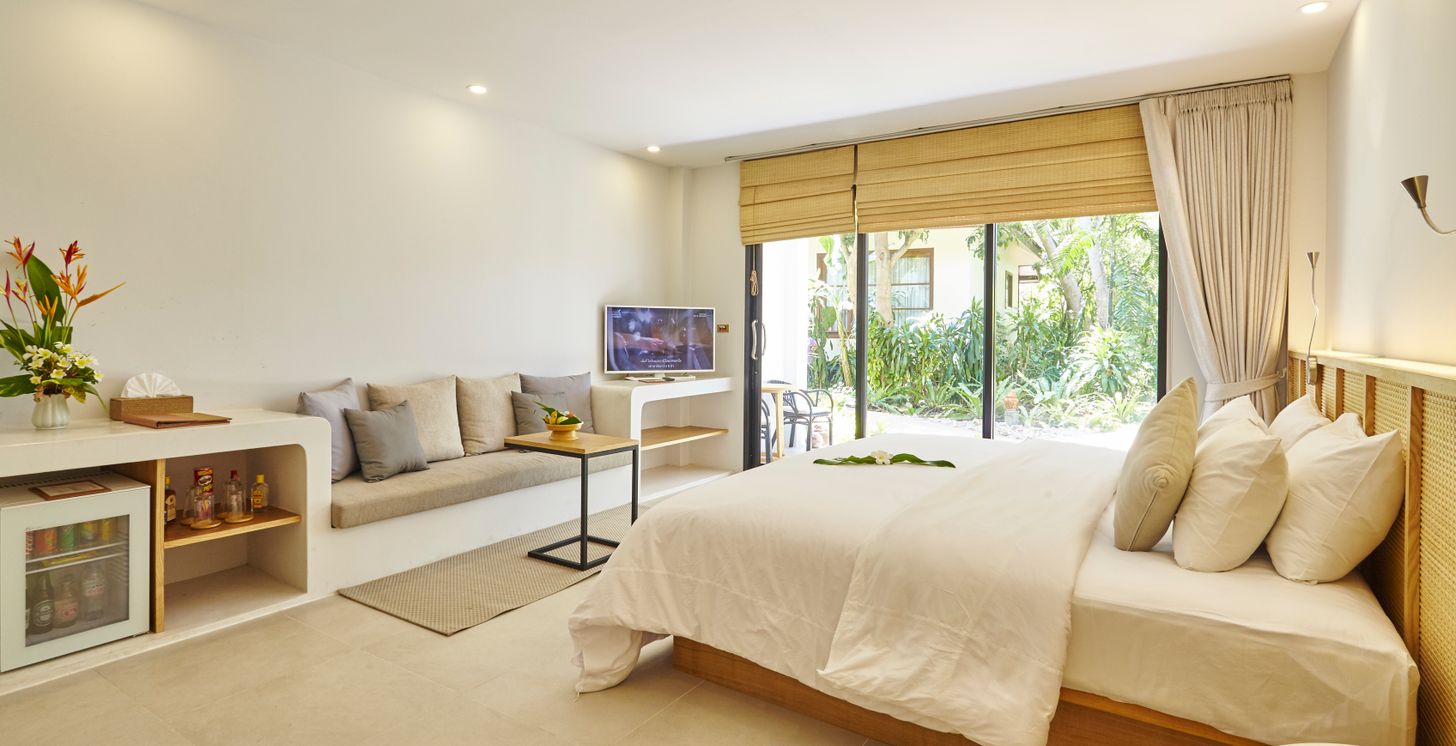 Chambre double Premium Deluxe