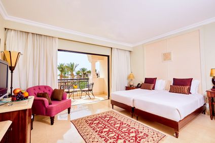 Chambre double Deluxe