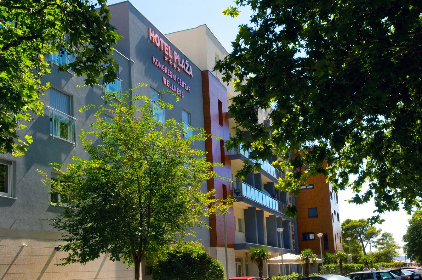 Hotel Plaza Omis